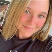 Profesora de inglés universidad De Santiago